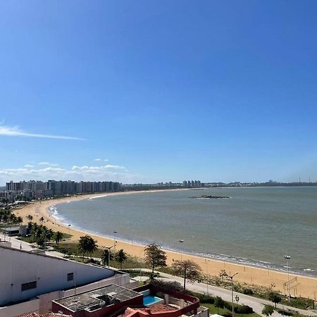 Flat Praia De Camburi Vitoria Ngoại thất bức ảnh