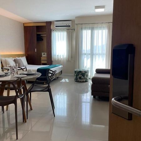 Flat Praia De Camburi Vitoria Ngoại thất bức ảnh