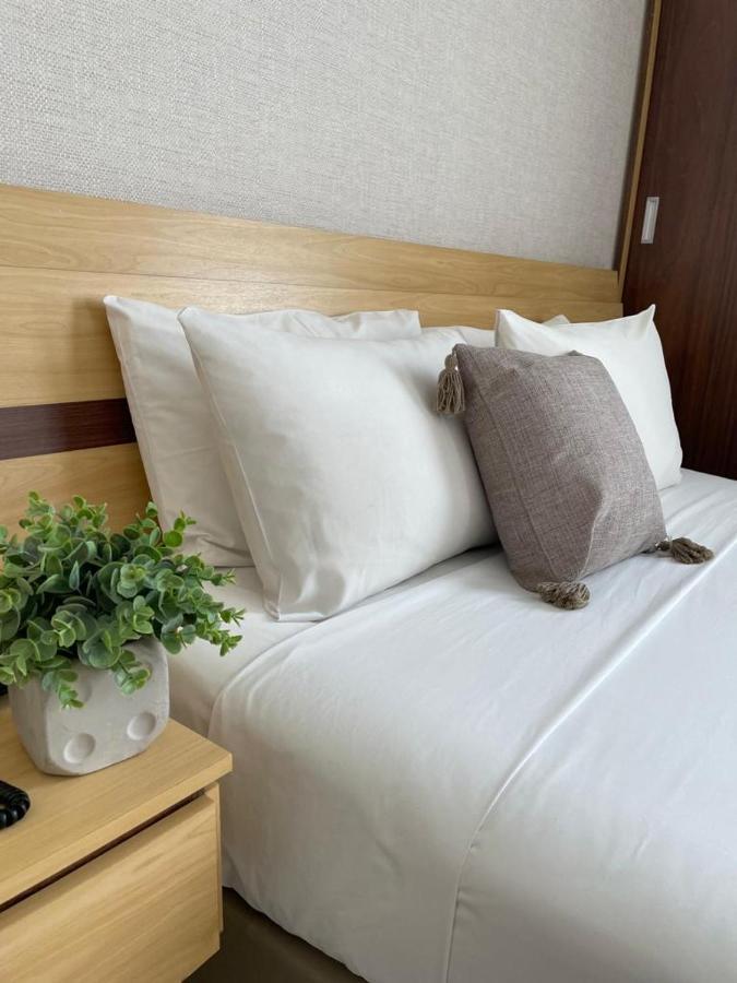 Flat Praia De Camburi Vitoria Ngoại thất bức ảnh