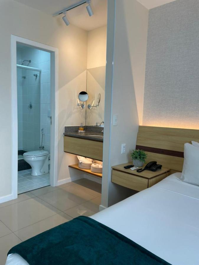 Flat Praia De Camburi Vitoria Ngoại thất bức ảnh