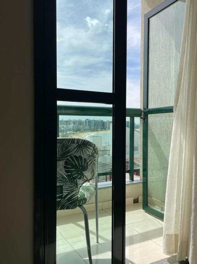 Flat Praia De Camburi Vitoria Ngoại thất bức ảnh