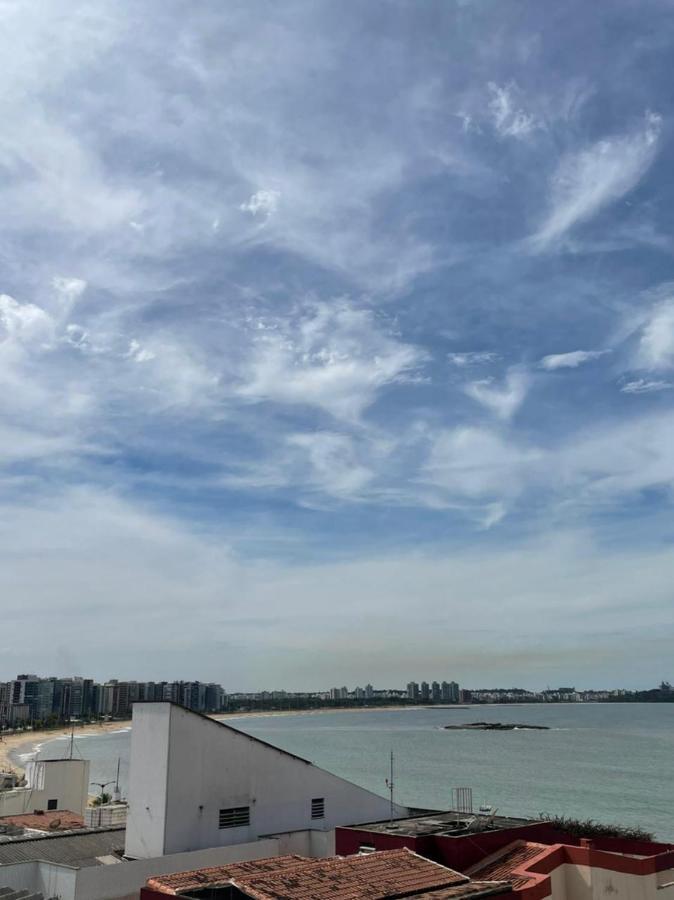 Flat Praia De Camburi Vitoria Ngoại thất bức ảnh