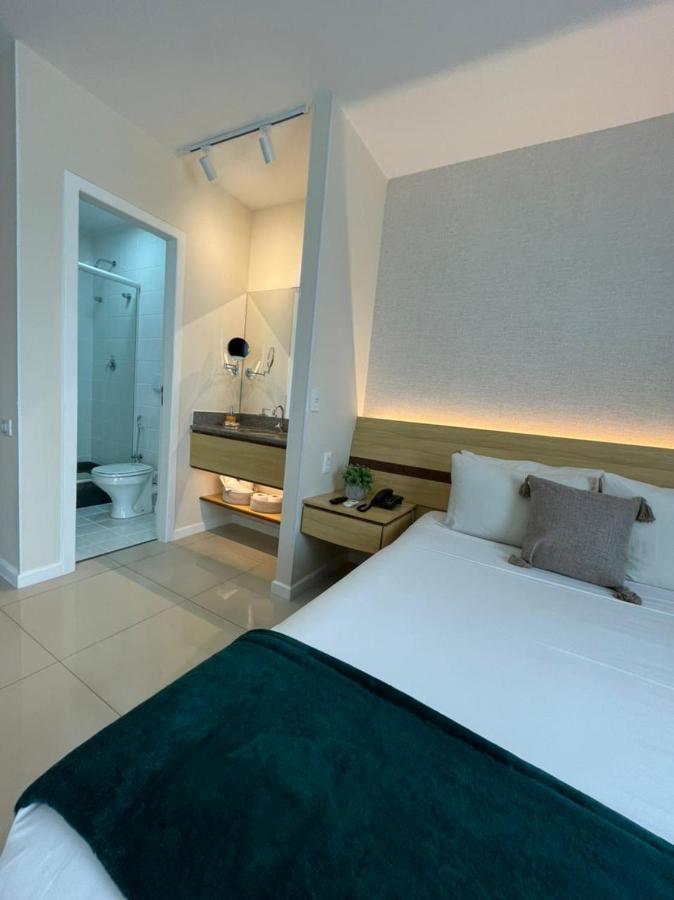 Flat Praia De Camburi Vitoria Ngoại thất bức ảnh