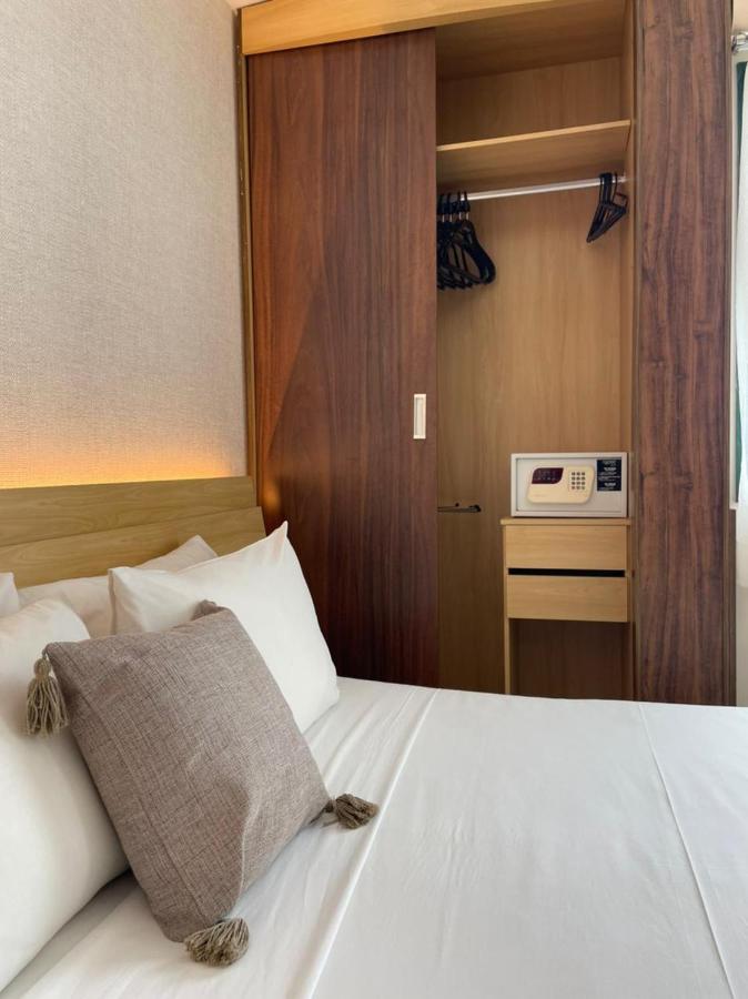 Flat Praia De Camburi Vitoria Ngoại thất bức ảnh