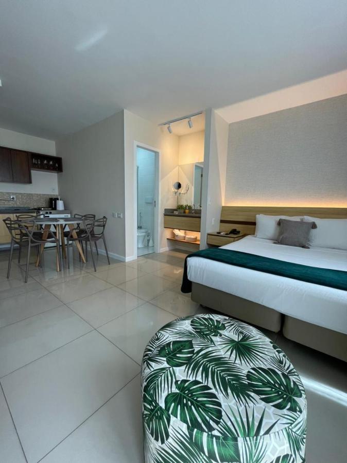Flat Praia De Camburi Vitoria Ngoại thất bức ảnh