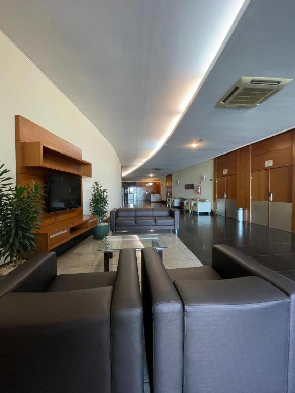 Flat Praia De Camburi Vitoria Ngoại thất bức ảnh