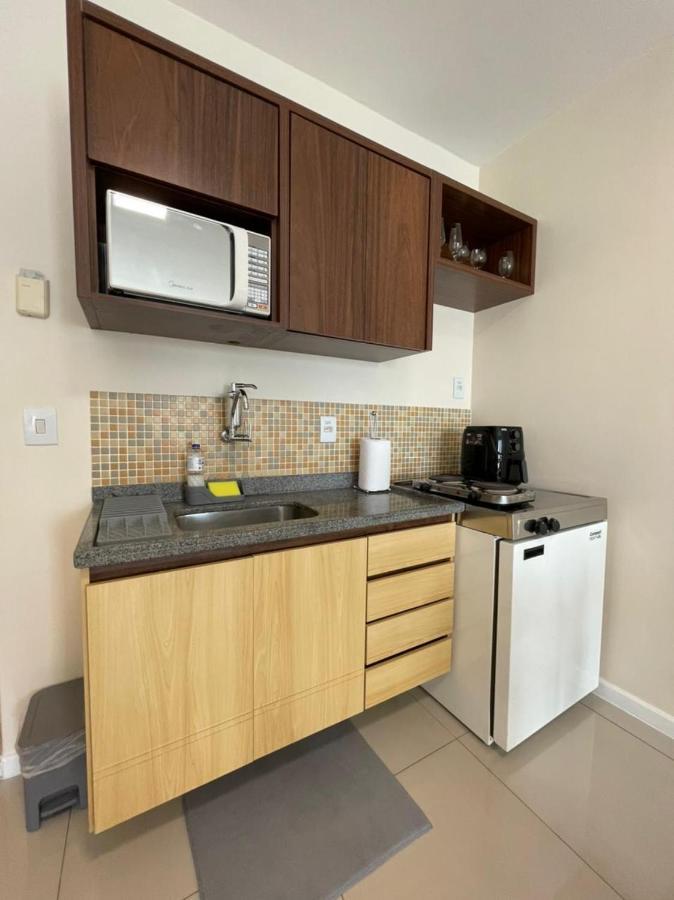 Flat Praia De Camburi Vitoria Ngoại thất bức ảnh