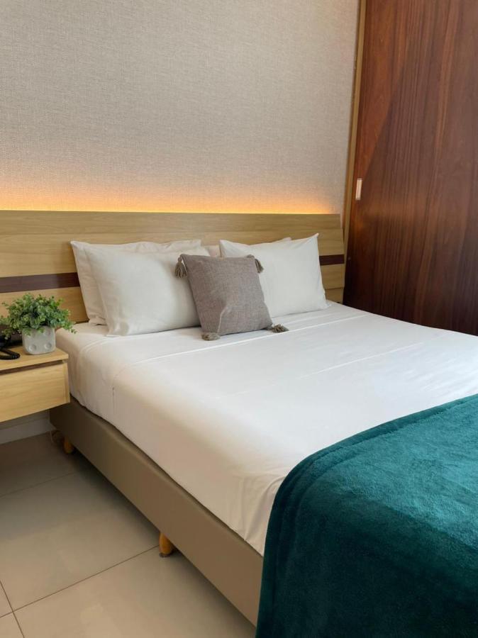 Flat Praia De Camburi Vitoria Ngoại thất bức ảnh