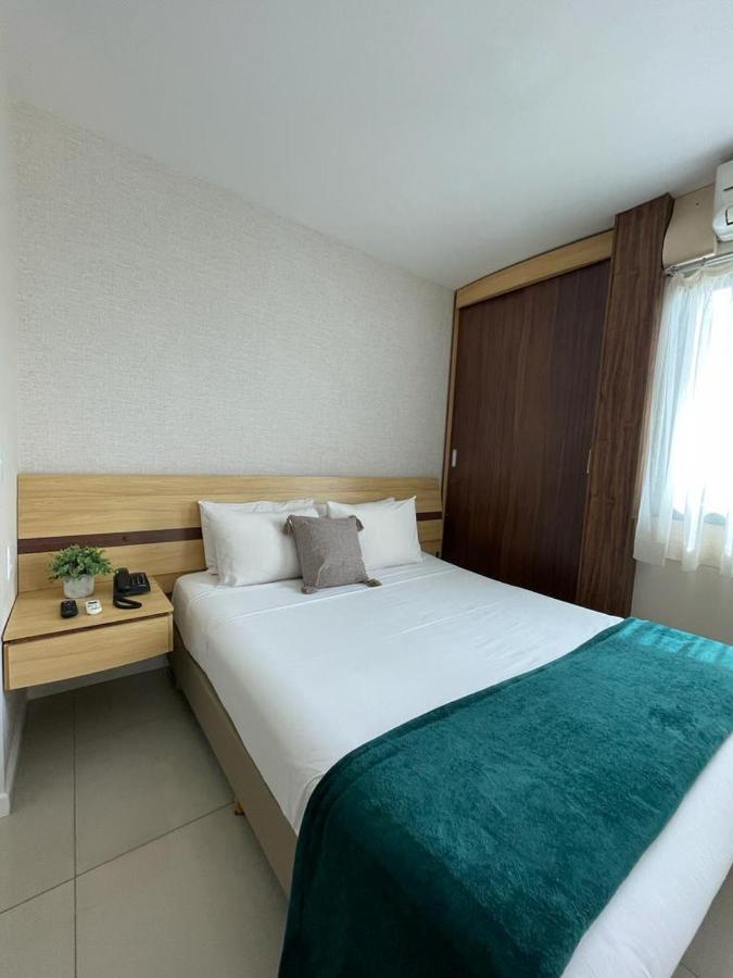Flat Praia De Camburi Vitoria Ngoại thất bức ảnh