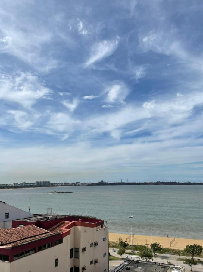 Flat Praia De Camburi Vitoria Ngoại thất bức ảnh