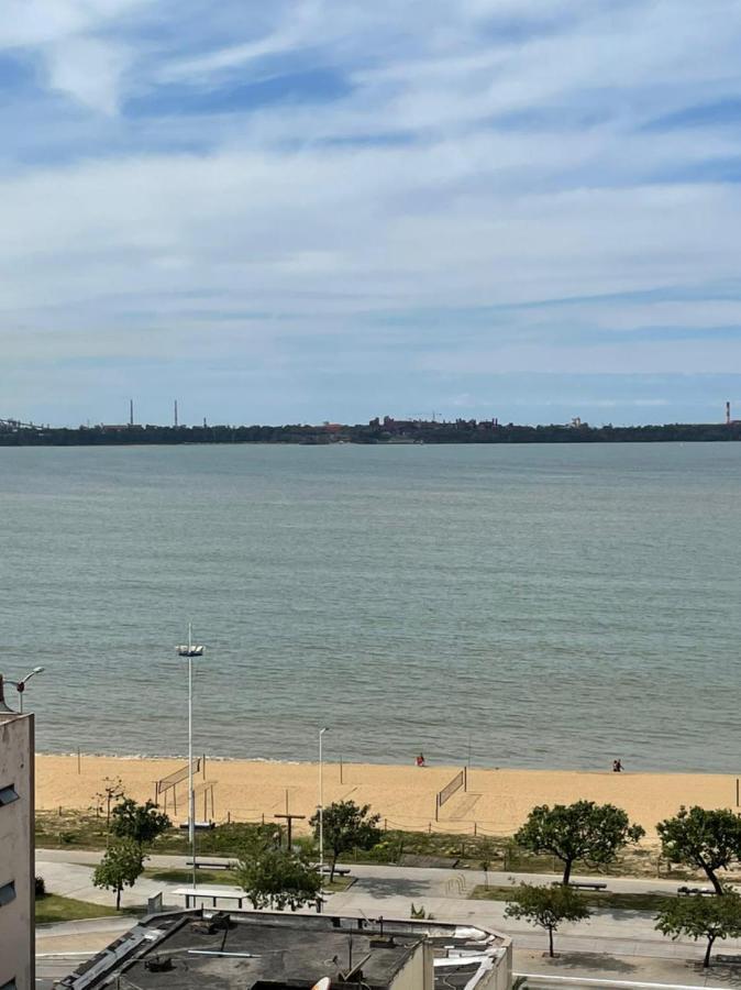 Flat Praia De Camburi Vitoria Ngoại thất bức ảnh
