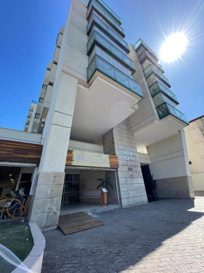 Flat Praia De Camburi Vitoria Ngoại thất bức ảnh