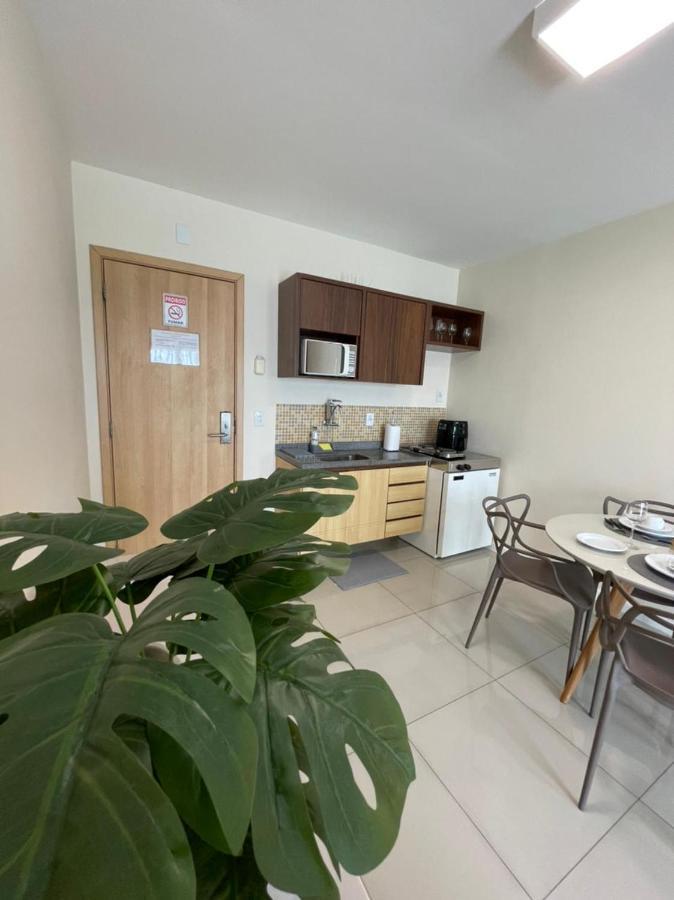 Flat Praia De Camburi Vitoria Ngoại thất bức ảnh
